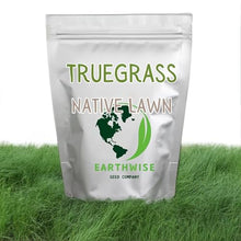 Earthwise TrueGrass Native Alternative Lawn Seed - 5 lb, 2,500 sq ft