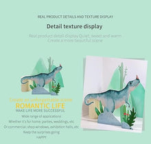 Generic Jurassic Paradise Holiday Party Decorations Colorful