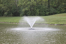Anjon Manufacturing Floating Fountain AFF5100 1/2HP 100 Cord