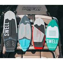 SWELL Wakesurf Quad Surf Board (4.3) - Itasca