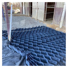 for Driveways, Parking Pads, and Garden Paths 4"/2" HDPE Gravel Stabilizer Grid for Driveway,(20x66ft 4" Thick)
