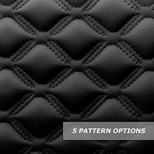 MODZ FS1 Custom Golf Cart Front Seat for Club Car Black Double Diamond