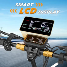iENYRID Adults Electric Scooter 800W Motor Offroad Black