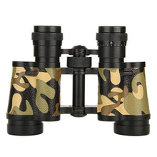 ZEHNHASE SD30 Adjustable Focus Binoculars Camo Design