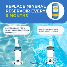 Pool FROG Model 5400 Cycler, All-in-One Sanitizing System