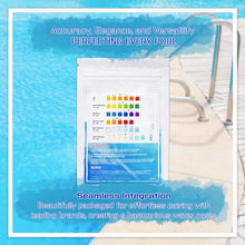 GLB Sequa-Sol 32 FL OZ (71016A) Prevents Stains & Scale, Includes My Garden Pool Measuring Cup & Test Strips, 12-Pack