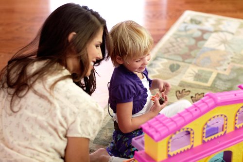 Fisher-Price Dora The Explorer Dollhouse Multicolor