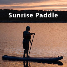 Sea Eagle LB11 6" Inflatable SUP Blue