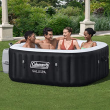 Coleman SaluSpa Hawaii Energy-Efficient 4-6 Person Inflatable Hot Tub