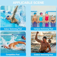 Stainless Steel Pool Ladder Anti-Slip Steps for Inground Above Ground Swimming Pools