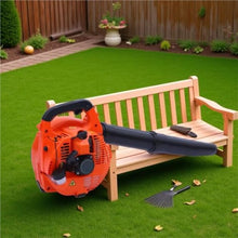 25.4CC EB260 Leaf Blower Air Portable Garden Tool Snow Car Vacuum Fan