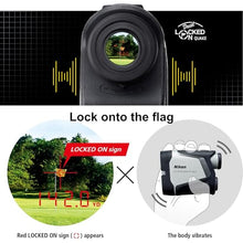 Nikon COOLSHOT 50i Golf Rangefinder Grey