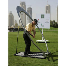 EX BV Explanar Golf Swing Trainer - Home Golf Training System