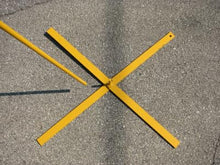 ACRO BUILDING SYSTEMS 21000 X-Warning Line System