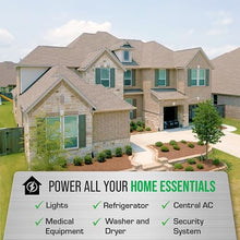 DuroMax XP16000iH 16,000-Watt Dual Fuel Portable Digital Inverter Generator - Gas & Propane, Remote Electric Start, Whole Home Power Backup, Transfer Switch Ready, RV & Emergency Ready