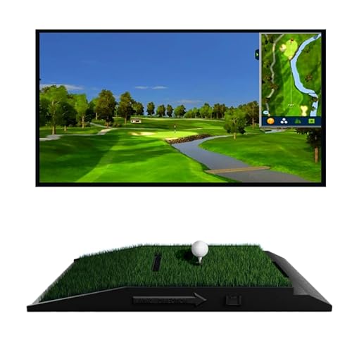 OptiShot Season Pass OptiShot 2 Golf Simulator for Home