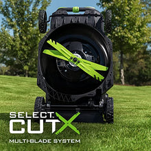EGO Power+ 21" Cordless Electric Lawn Mower, Self-Propelled - LM2134SP-2