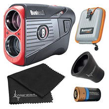 Wearable4U Bushnell Tour V5 Shift Laser Golf Rangefinder with Golf Pickup Tool