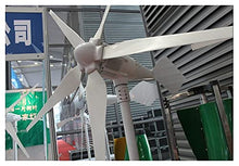 Wind Turbine 800w Can Meet The Small Power Consumption Household Wind and Solar Complement - Onshore Wind