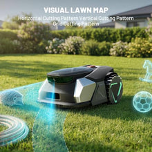 KraftSense 20V Brushless Robotic Lawn Mower