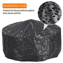 Fire Pit with BBQ Grill Heater Outdoor Garden Black Outdoor Garden & Patio Heater Fire Pit Brazier