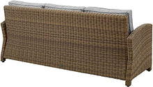 Crosley Furniture Bradenton Outdoor Sofa