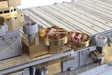 MK.1 Design 1/200 USS CV-6 Enterprise Detail-Up Pack with Wooden Deck MD20022