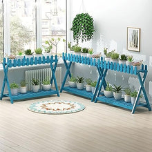 Wood Plant Stand Indoor Outdoor 2 Tiers Flower Stand Corner Stepped Planter Shelf Rack Flowerpot Holder For Plant Display In Patio Balcony Entryway Porch Livingroom Simple Retro Plant Trellis