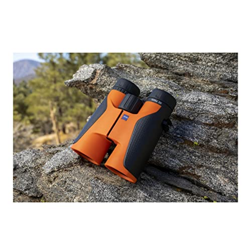 ZEISS Terra ED 8x42 Binoculars Black-Orange