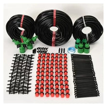 Ship Accessories 60M Drip Irrigation System Plant Watering Set Watering Kits Adjustable Drippers for Irrigation Micro Irrigation Accessories