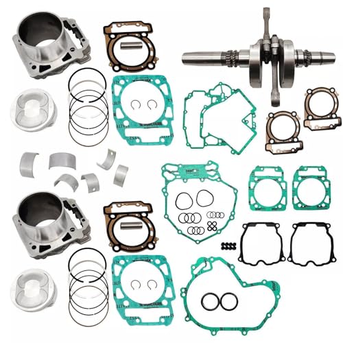 LFCBMD [Renewal Part] for Can-Am 800 for Traxter 800 HD8 for Defender HD8 Engine Kits for Defender for Maverick [Replacement]