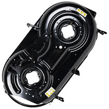 CUB CADET 753-11241-0637 Powder Black 42" Deck Shell 903-05209B