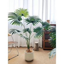 Plants Simulation Plants Indoor Living Room Floor Decoration Potted Plant Ornaments Fake Outdoors