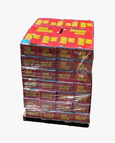 Thaan Charcoal Pallet 70 x 22 lb