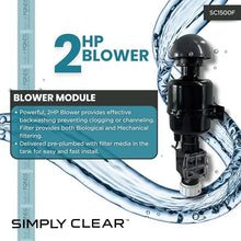 HALF OFF PONDS Simply Clear Filter System