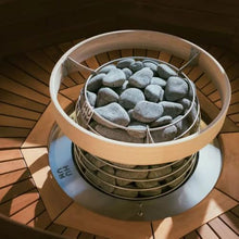 HUUM Flange H, Embedding Flange for HIVE Series Sauna Heaters