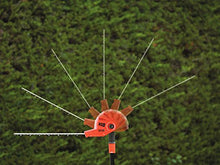 Black+Decker Elektro-Stabheckenschere (550W, Schwertlänge 51 cm, Schnittstärke 22 mm, Reichweite 4m, Hecken schneiden ohne Leiter, INKL. Messerschutzhülle + Schultertragegurt) PH5551