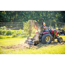 TARTER RT104BL 4 ft. 100 Series Rotary Tiller, Black
