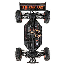 Losi RC Truck 1/5 DBXL-E 2.0 4WD Desert Buggy Brushless RTR Black
