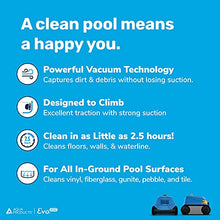 Aqua Products Evo502 Robotic Pool Cleaner Multicolor