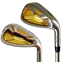 Pron Japan Iron Mens Golf Club Set Chrome Finish TRG22 Model Regular Flex Silver Graphite