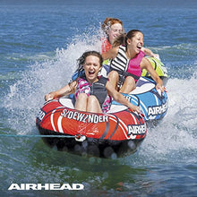 AIRHEAD Sidewinder Towable Tube for Boating