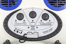 POOL BLASTER CX-1 Cordless Robotic Pool Cleaner White
