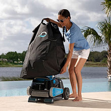 Dolphin Nautilus CC Pro Robotic Pool Vacuum Cleaner Black