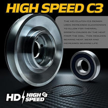 71410036 BIGBearing HiTorque 260ftlb PTO Clutch for Wright Stander