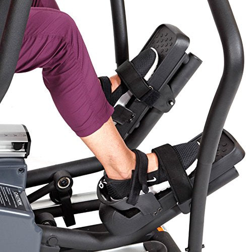 HCI Fitness PhysioStep Recumbent Elliptical Swivel Seat