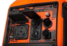 WEN Quiet and Lightweight 3600-Watt Dual Fuel RV-Ready Portable Inverter Generator with Fuel Shut Off and CO Watchdog (DF360iX)
