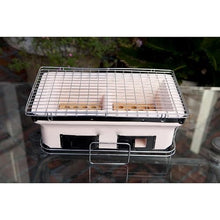 Camping Field Charcoal Grill Bbq Outdoor Equipment Barbecue