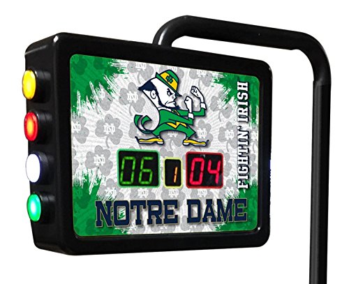 Holland Bar Stool Co. Notre Dame Electronic Shuffleboard Scoring Unit