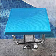 JJENXYYDS Pools Diving Equipment,Heavy Duty Non-Slip Countertop Diving Boards,Heavy Duty Swimming Pool Diving Board with Stainless Steel Base,for Private Swimming Pools/Stadiums,A